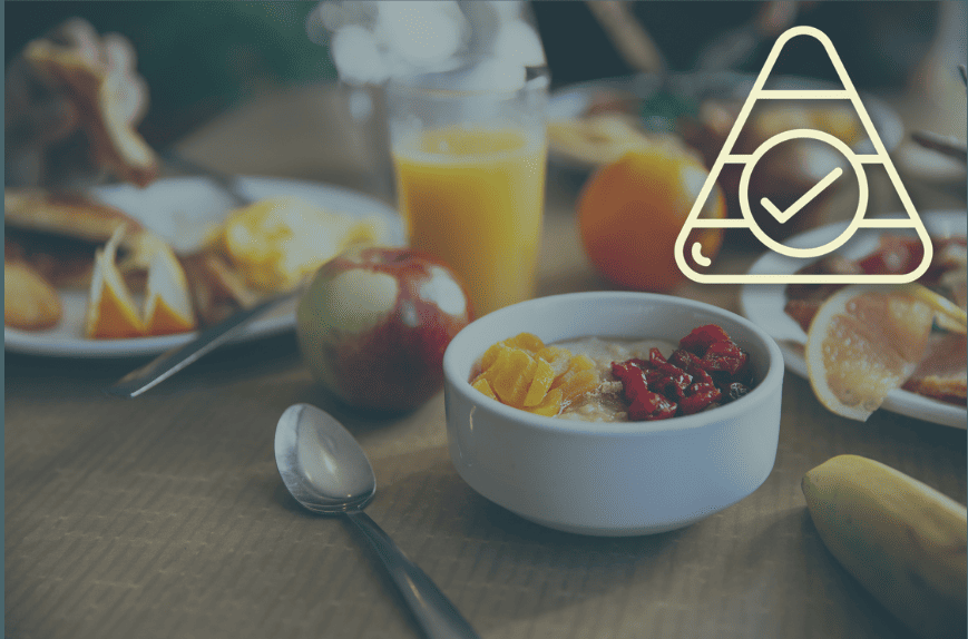 Antizentzündliche Ernährung bei Knieschmerzen